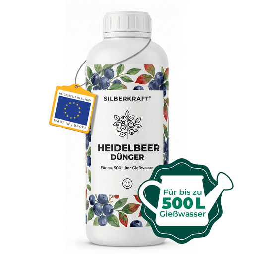 Engrais pour myrtilles - Silberkraft