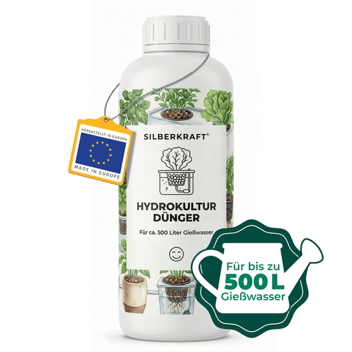 Engrais hydroponique - Silberkraft