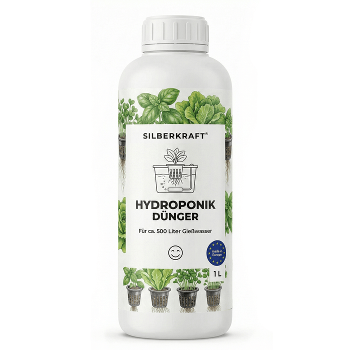 Engrais hydroponique - Silberkraft