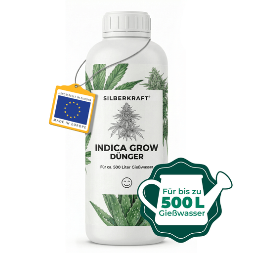Engrais Indica Grow - Silberkraft