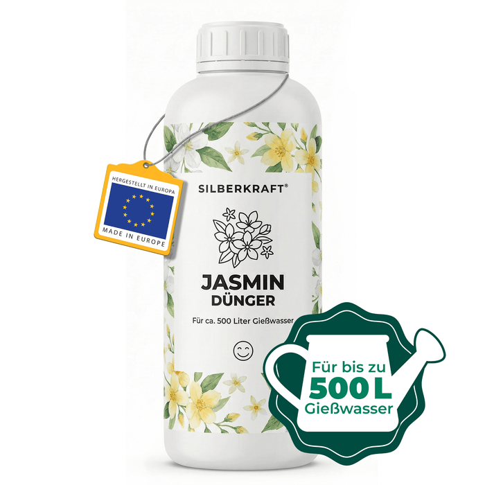 Engrais au jasmin - Silberkraft