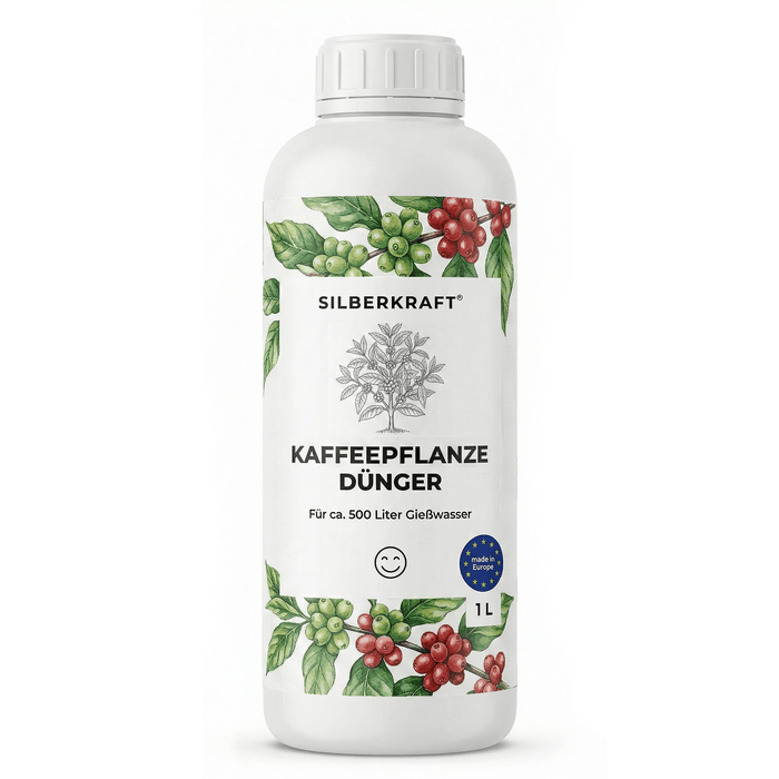 Engrais pour caféier - Silberkraft