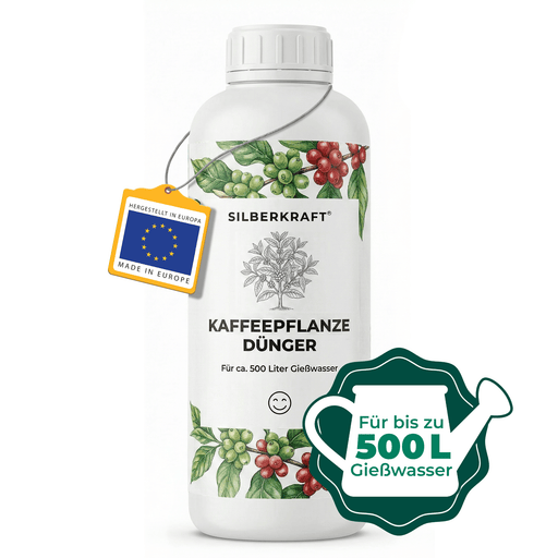 Engrais pour caféier - Silberkraft