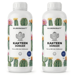 Engrais pour cactus - Silberkraft