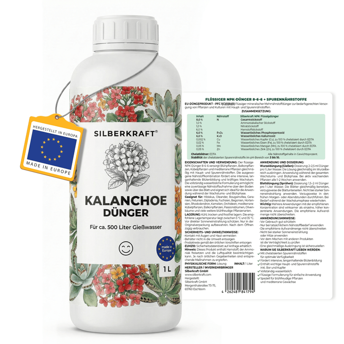 Engrais Kalanchoe - Silberkraft