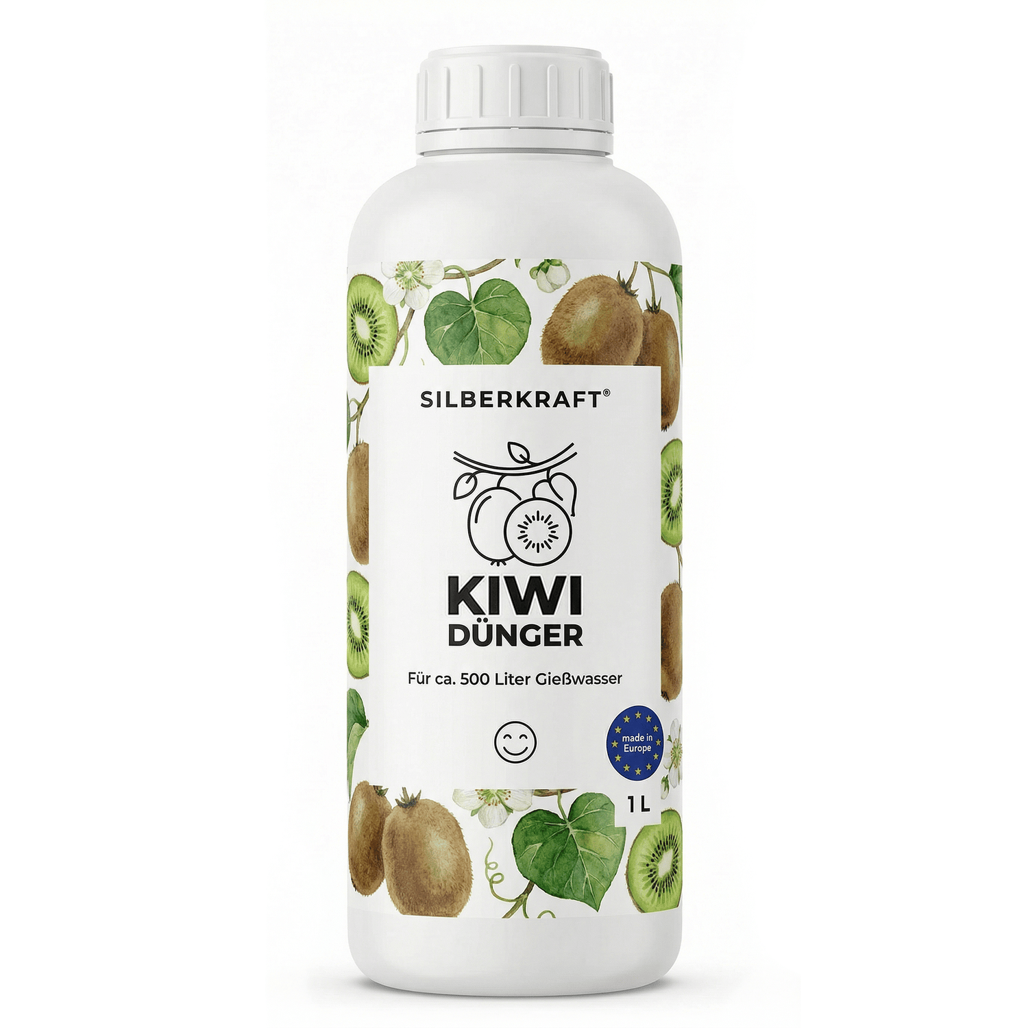 Kiwi-Dünger - Silberkraft