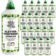 Engrais pour hortensias grimpants – Engrais liquide minéral NPK avec azote – Engrais pour hortensias grimpants – Engrais pour plantes de jardin