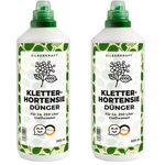 Engrais pour hortensias grimpants - Engrais liquide minéral NPK avec azote - Engrais pour hortensias grimpants - Engrais pour plantes de jardin - Silberkraft