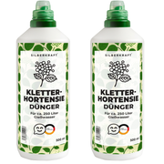 Engrais pour hortensias grimpants – Engrais liquide minéral NPK avec azote – Engrais pour hortensias grimpants – Engrais pour plantes de jardin