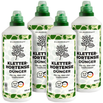 Engrais pour hortensias grimpants - Engrais liquide minéral NPK avec azote - Engrais pour hortensias grimpants - Engrais pour plantes de jardin - Silberkraft