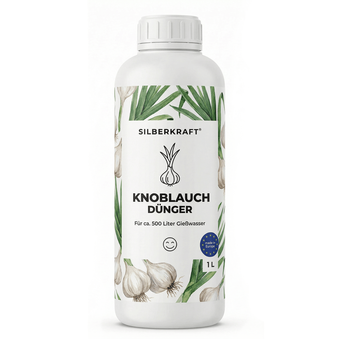 Engrais à l'ail - Silberkraft