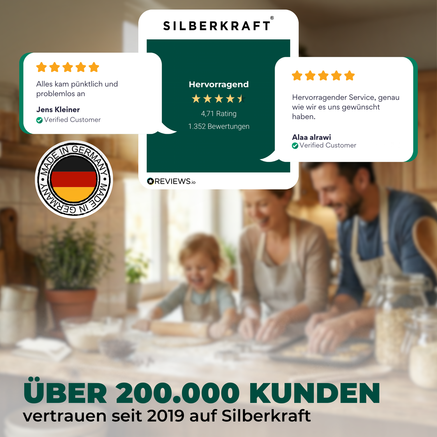 Silberkraft Kornkäferfalle – bewährte Lösung gegen Kornkäfer im Haushalt