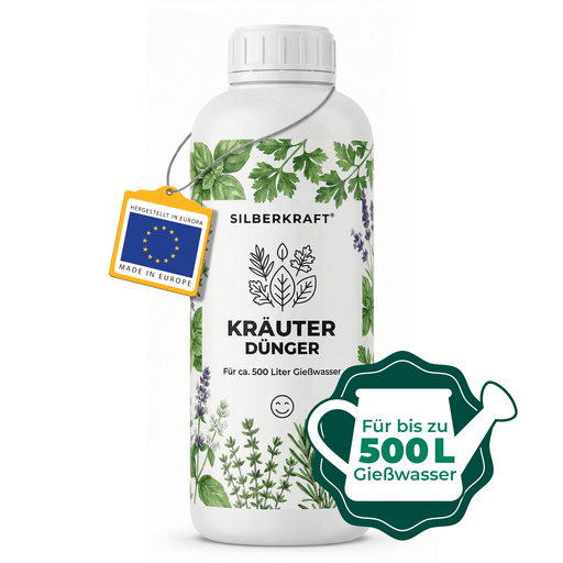 Engrais à base de plantes - Silberkraft