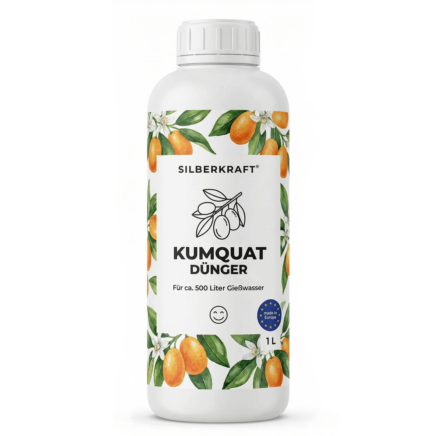 Kumquat-Dünger - Silberkraft