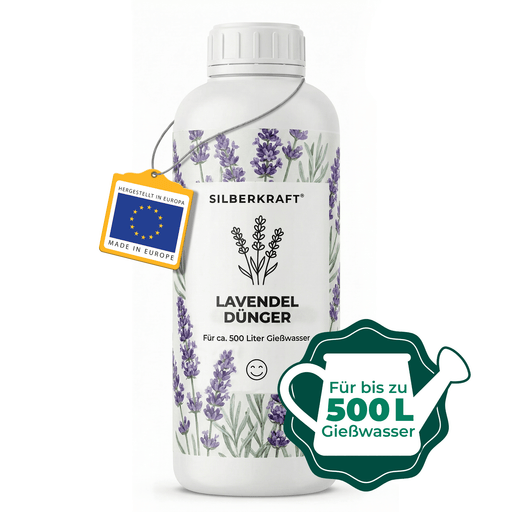 Engrais lavande - Silberkraft
