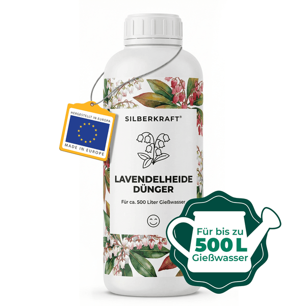 Engrais lavande bruyère - Silberkraft