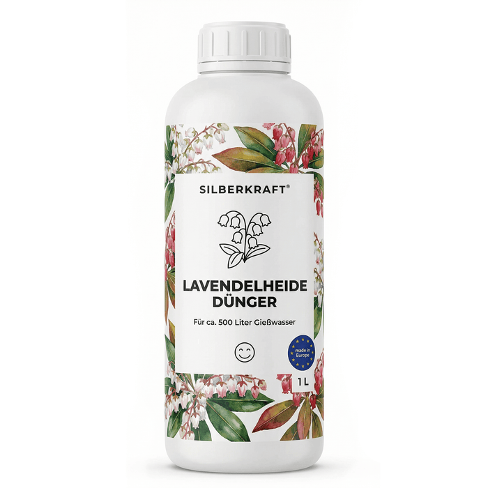 Engrais lavande bruyère - Silberkraft