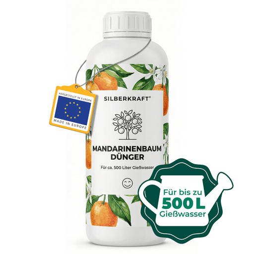 Engrais pour mandarinier - Silberkraft