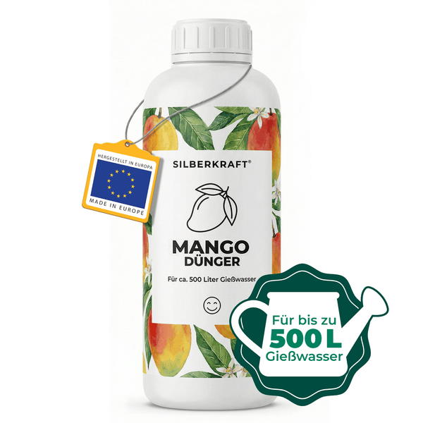 Engrais pour mangue - Silberkraft