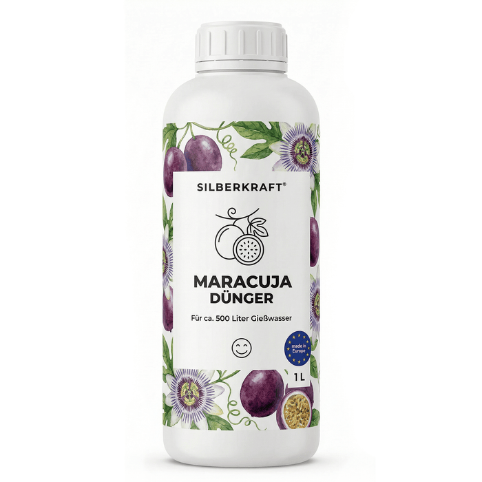 Engrais fruit de la passion - Silberkraft