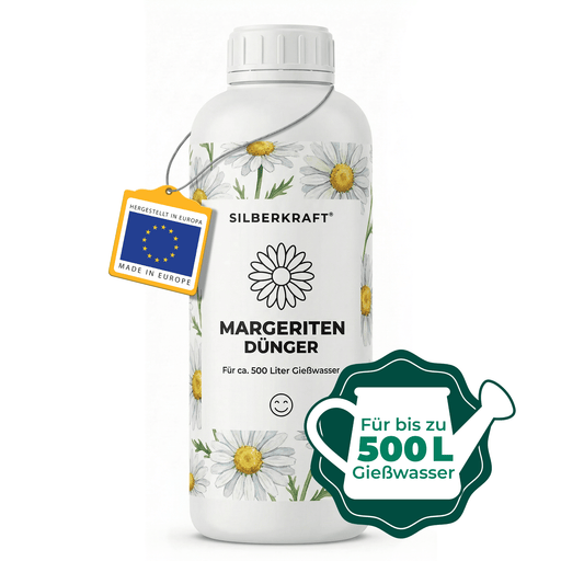 Engrais pour marguerites - Silberkraft