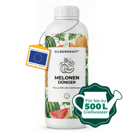 Engrais pour melons - Silberkraft