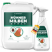 Poulets anti-acariens - Silberkraft