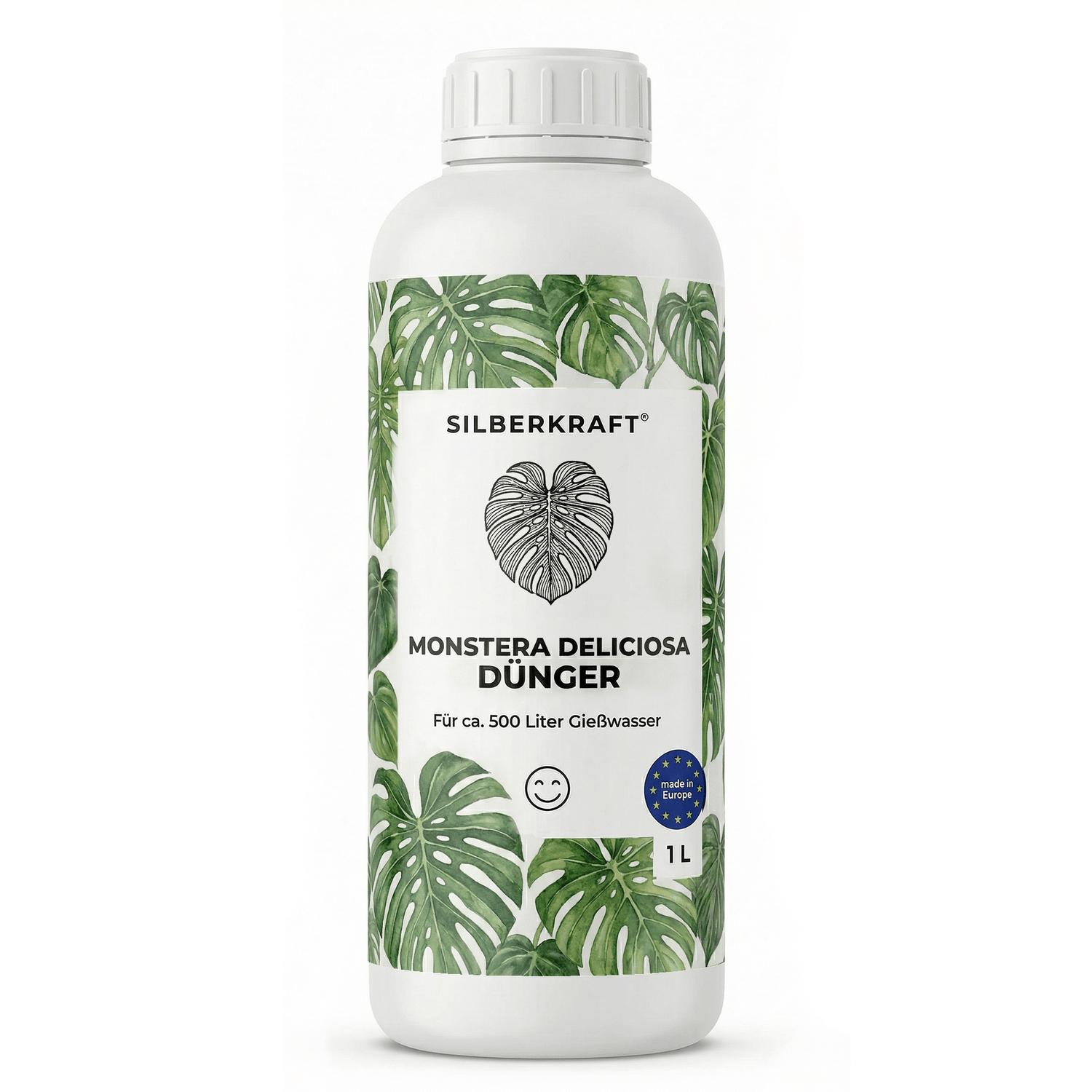 Monstera-Deliciosa-Dünger - Silberkraft