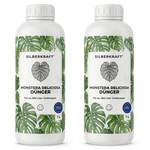 Engrais Monstera Deliciosa - Silberkraft