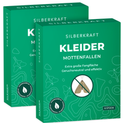 Piège à mites 6 pièces