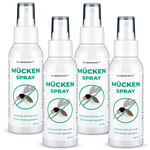 Spray anti-moustique - Silberkraft