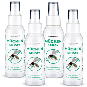 Mückenspray - Silberkraft