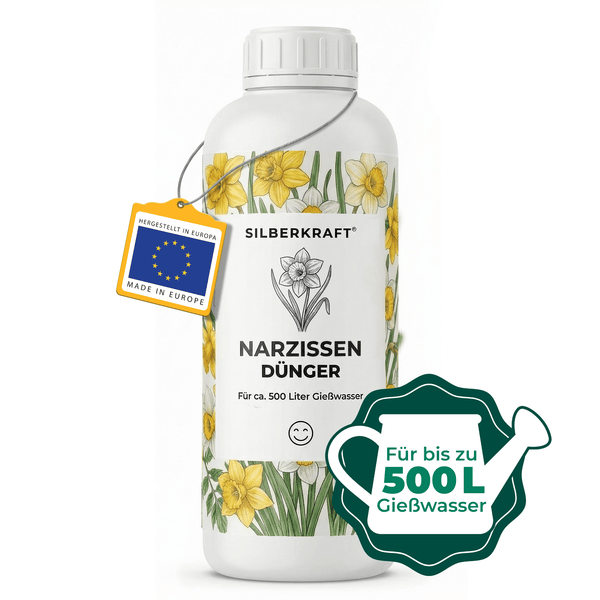 Engrais pour jonquilles - Silberkraft