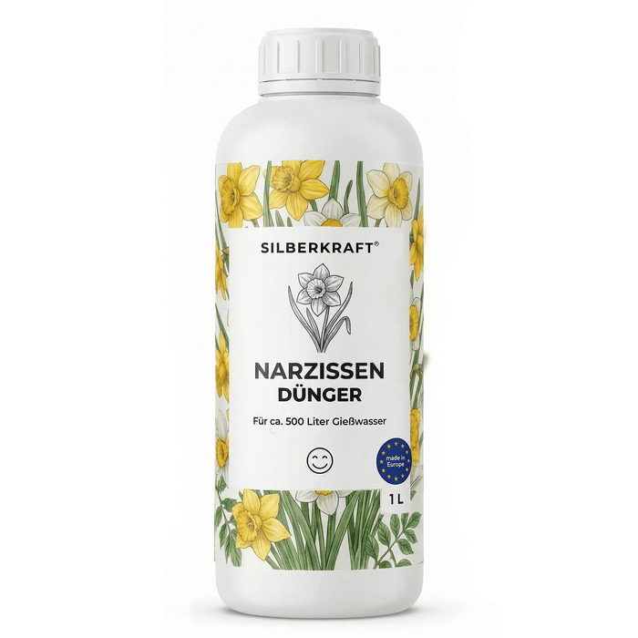 Engrais pour jonquilles - Silberkraft