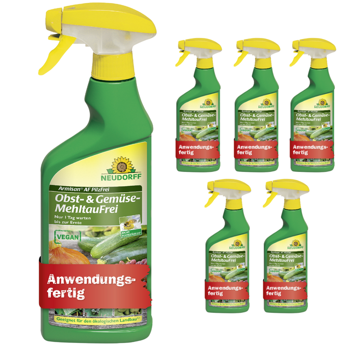 Neudorff Armisan AF Fruits et légumes sans champignons et sans moisissure - Silberkraft