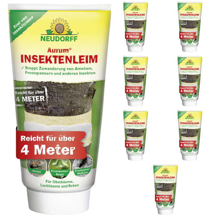 Colle anti-insectes Neudorff Aurum - Silberkraft