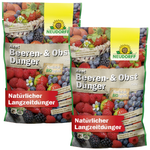 Neudorff Azet engrais pour baies et fruits 750g - Silberkraft