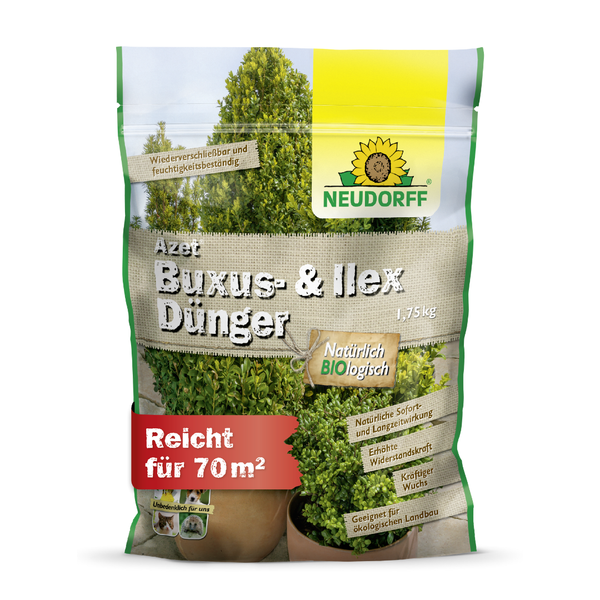 Engrais Neudorff Azet Buxus & Ilex Large - Silberkraft