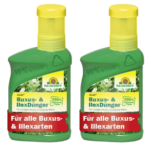Neudorff Azet Buxus- & Ilex Dünger - Silberkraft