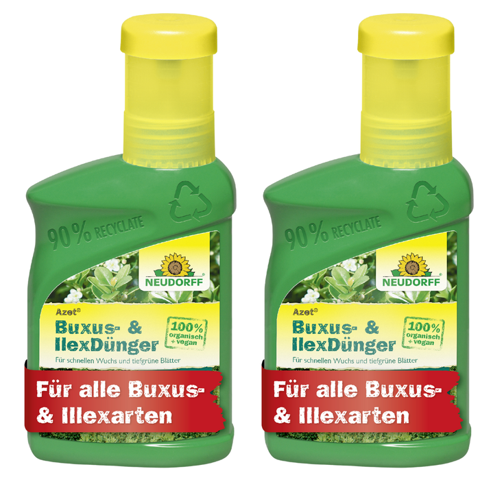 Engrais Neudorff Azet Buxus & Ilex - Silberkraft