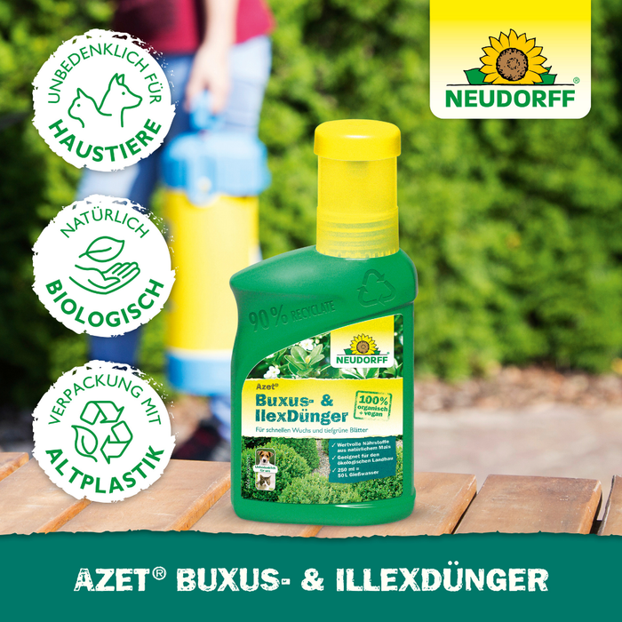 Neudorff Azet Engrais Buis &amp; Houx