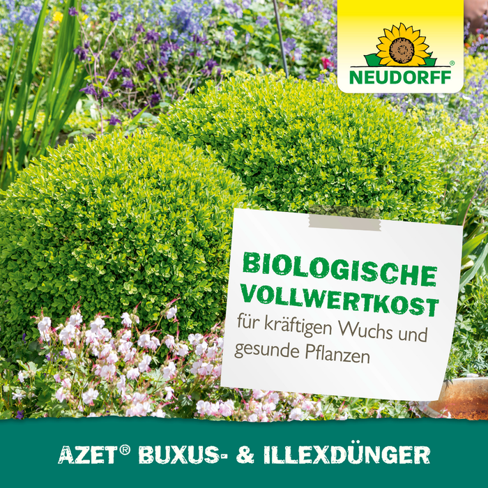 Neudorff Azet Engrais Buis &amp; Houx