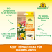 Neudorff Azet bâtons d'engrais pour plantes à fleurs - Silberkraft