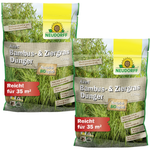 Neudorff Azet Engrais pour Bambou et Gazon Ornemental - Silberkraft