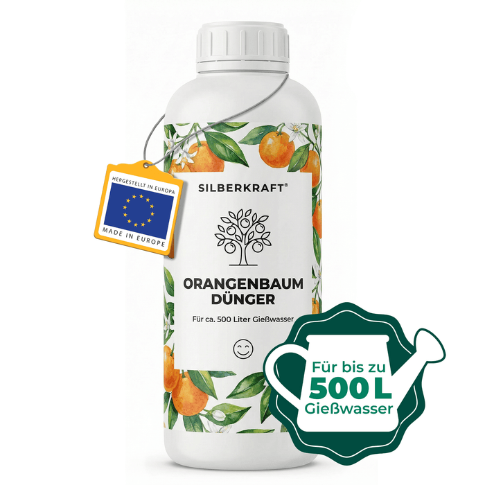 Engrais pour orangers - Silberkraft