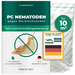 Nématodes PC contre limaces et escargots - Silberkraft