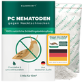 Nématodes PC contre les limaces et escargots