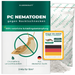 Nématodes PC contre limaces et escargots - Silberkraft