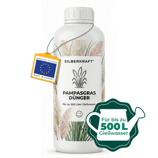 Engrais pour herbe de pampa - Silberkraft