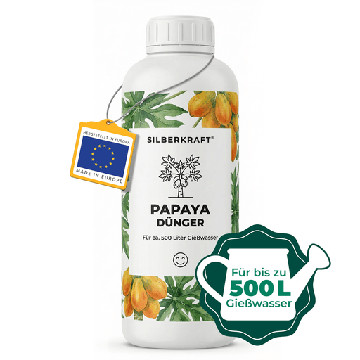 Engrais papaye - Silberkraft